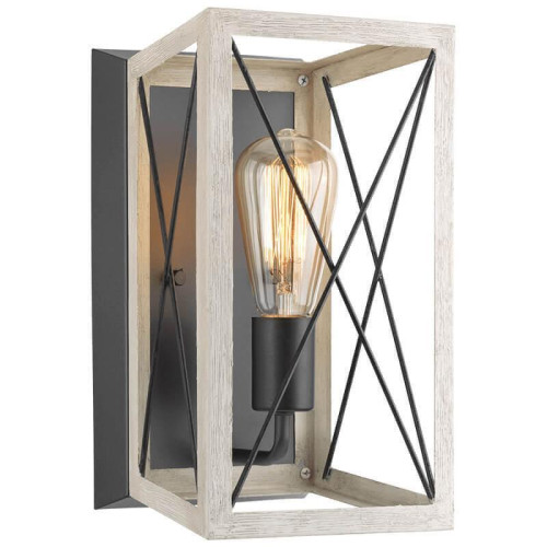 Настенный светильник Toplight Karolyn TL1180B-01BK 