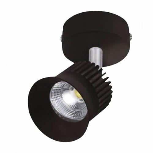 Трековый светодиодный светильник Horoz Beyrut 5W 4200K черный 017-001-0005 