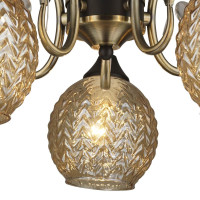 Потолочная люстра Wedo Light Ногара 66338.01.37.05  - Потолочная люстра Wedo Light Ногара 66338.01.37.05