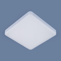  - Потолочный светодиодный светильник Elektrostandard DLS043 10W 4200K 4690389149290