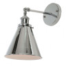 Бра Lumina Deco Rubi LDW B007-1 CHR - Бра Lumina Deco Rubi LDW B007-1 CHR