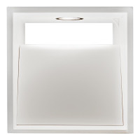  - Настенный светодиодный светильник iLedex Dice ZD8086L-6W WH