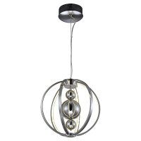  - Подвесной светодиодный светильник Lussole Loft Hudson LSP-8295