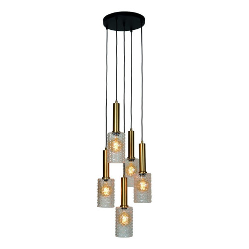 Подвесная люстра Lucide Coralie 45498/05/02 