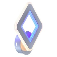  - Настенный светодиодный светильник Profit Light 8009/1W NKL