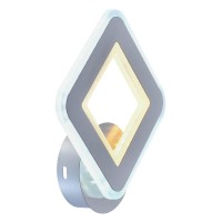  - Настенный светодиодный светильник Profit Light 8009/1W NKL
