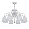 Подвесная люстра F-Promo Amanda 2150-8PC - Подвесная люстра F-Promo Amanda 2150-8PC