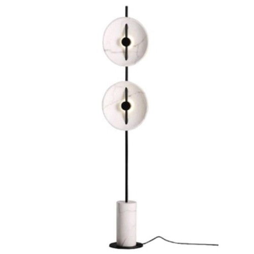 Торшер Milosh Tendence 0751FL-2BK 