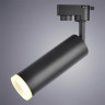 Трековый светодиодный светильник Arte Lamp A6810PL-1BK - Трековый светодиодный светильник Arte Lamp A6810PL-1BK