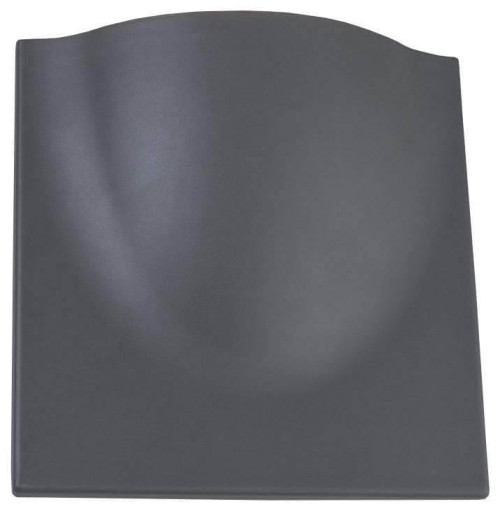 Уличный настенный светодиодный светильник Arte Lamp Tasca A8512AL-1GY 