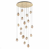  - Подвесная люстра ST Luce Portici SL1175.303.18