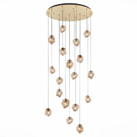  - Подвесная люстра ST Luce Portici SL1175.303.18