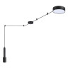 Подвесной светильник Odeon Light Fortu 4253/23CL - Подвесной светильник Odeon Light Fortu 4253/23CL