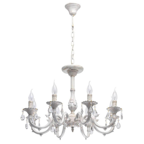Подвесная люстра MW-Light Аврора 371015008 