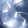 Светодиодная гирлянда ARD-STRING-PRO-10000-WHITE-100LED-FLASH WHITE (230V, 7W) (Ardecoled, IP65) - Светодиодная гирлянда ARD-STRING-PRO-10000-WHITE-100LED-FLASH WHITE (230V, 7W) (Ardecoled, IP65)