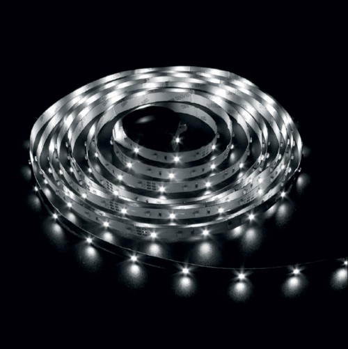 Светодиодная лента Feron 9,6W/m 120LED/m 2835SMD белый 5M LS612 41448 