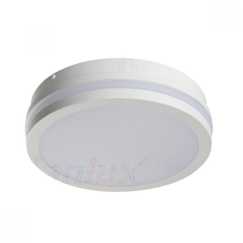 Настенный потолочный светильник Kanlux BENO 18W NW-O-W 32940 