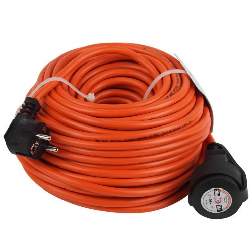 Удлинитель силовой ЭРА UPx-1e-3x1.5-30m-IP44 Б0046817 