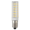 Лампа светодиодная ЭРА E14 7W 2700K прозрачная LED T25-7W-CORN-827-E14 Б0033029 - Лампа светодиодная ЭРА E14 7W 2700K прозрачная LED T25-7W-CORN-827-E14 Б0033029