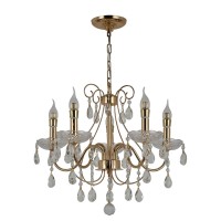  - Подвесная люстра F-Promo Selestine 2574-5P