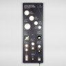 Стенд Cветильники Даунлайты встраиваемые ARLIGHT-1760x600mm (DB 3мм, пленка, подсветка) (Arlight, -) - Стенд Cветильники Даунлайты встраиваемые ARLIGHT-1760x600mm (DB 3мм, пленка, подсветка) (Arlight, -)