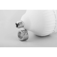  - Лампа светодиодная Feron E27-E40 60W 6400K Цилиндр Матовая LB-65 25782