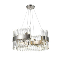  - Подвесная люстра Vele Luce Lion VL3015P14
