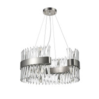  - Подвесная люстра Vele Luce Lion VL3015P14