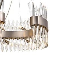  - Подвесная люстра Vele Luce Lion VL3015P14