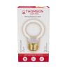 Лампа светодиодная филаментная Thomson E27 4W 2700K трубчатая матовая TH-B2391 - Лампа светодиодная филаментная Thomson E27 4W 2700K трубчатая матовая TH-B2391