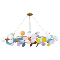 - Подвесная люстра Loft IT Matisse 10008/1300 mult