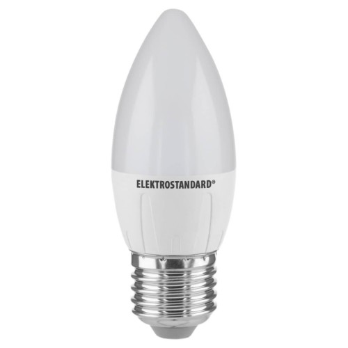 Лампа светодиодная Elektrostandard E27 8W 4200K матовая 4690389152344 