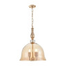 Подвесная люстра Lumina Deco Helmetti LDP 6821-4 GD - Подвесная люстра Lumina Deco Helmetti LDP 6821-4 GD
