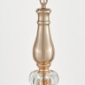 Подвесная люстра Lumina Deco Helmetti LDP 6821-4 GD - Подвесная люстра Lumina Deco Helmetti LDP 6821-4 GD