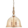 Подвесная люстра Lumina Deco Helmetti LDP 6821-4 GD - Подвесная люстра Lumina Deco Helmetti LDP 6821-4 GD