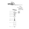 Подвесной светильник Wedo Light Narkissa 66621.01.97.01 - Подвесной светильник Wedo Light Narkissa 66621.01.97.01