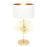 Настольная лампа Lumina Deco Fonti LDT 5534 GD+WT - Настольная лампа Lumina Deco Fonti LDT 5534 GD+WT