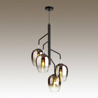  - Подвесная люстра Odeon Light Palta 4759/4