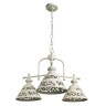 Подвесная люстра Arte Lamp Kensington A1511LM-3WG - Подвесная люстра Arte Lamp Kensington A1511LM-3WG