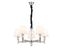 Подвесная люстра Escada 672/5S Nickel - Подвесная люстра Escada 672/5S Nickel