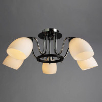  - Потолочная люстра Arte Lamp Florentino A7144PL-5BK
