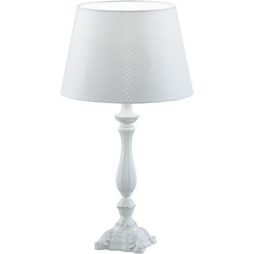 Настольная лампа Arte Lamp Scandy A2351LT-1WH 