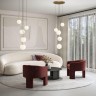 Подвесная люстра Maytoni Basic form MOD321PL-05G - Подвесная люстра Maytoni Basic form MOD321PL-05G