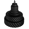 Подвесной светильник Arte Lamp Bijoux A6682SP-1BK - Подвесной светильник Arte Lamp Bijoux A6682SP-1BK