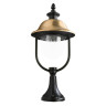 Уличный светильник Arte Lamp Barcelona A1484FN-1BK - Уличный светильник Arte Lamp Barcelona A1484FN-1BK