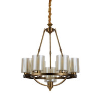  - Подвесная люстра Lumina Deco Santini LDP 1220-7 MD