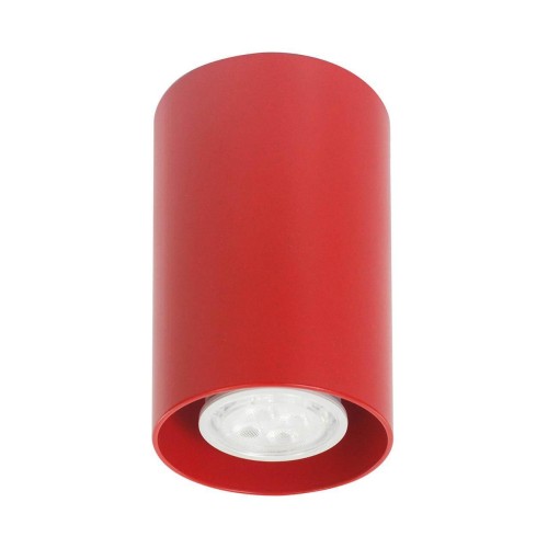 Потолочный светильник TopDecor Tubo6 P1 09 
