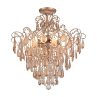  - Подвесная люстра Arte Lamp A3703PL-10GA