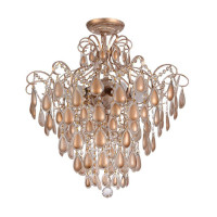  - Подвесная люстра Arte Lamp A3703PL-10GA