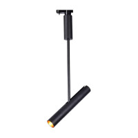  - Трековый светодиодный светильник Arte Lamp A2513PL-1BK